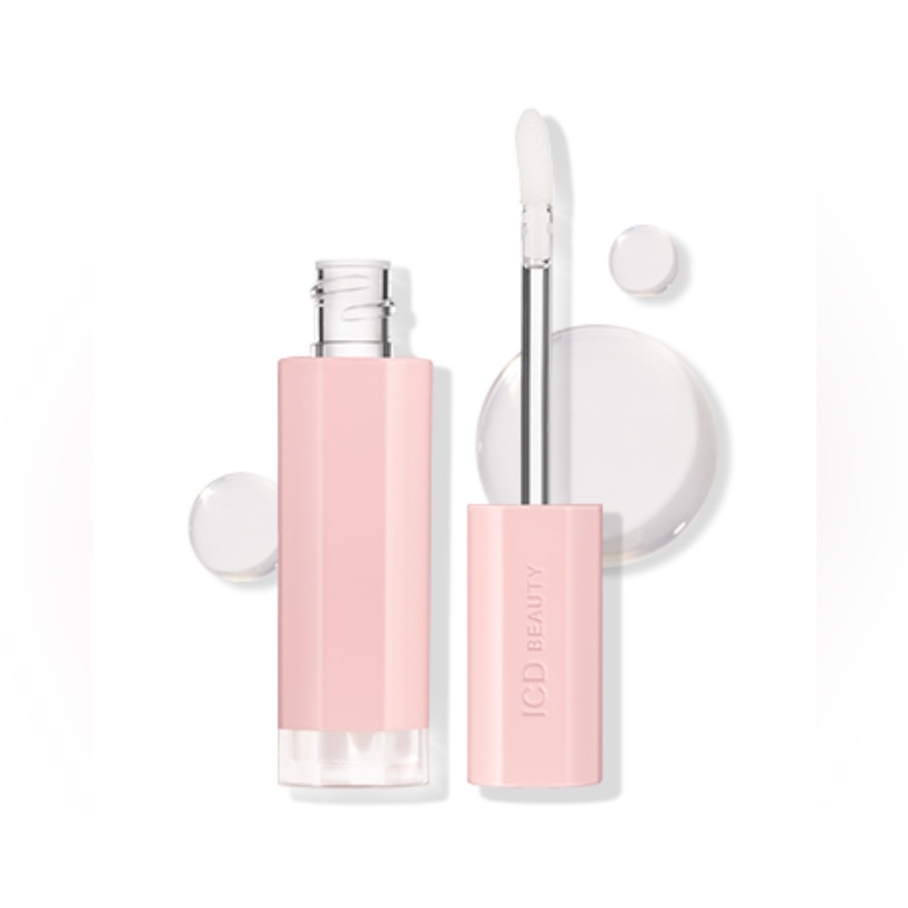 Riman ICD Beauty Makeup Glow Up Lip Oil 4.5g / 0.15oz.